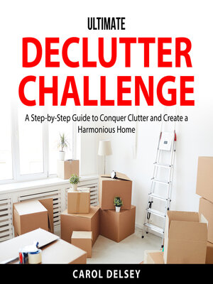 cover image of Ultimate Declutter Challenge